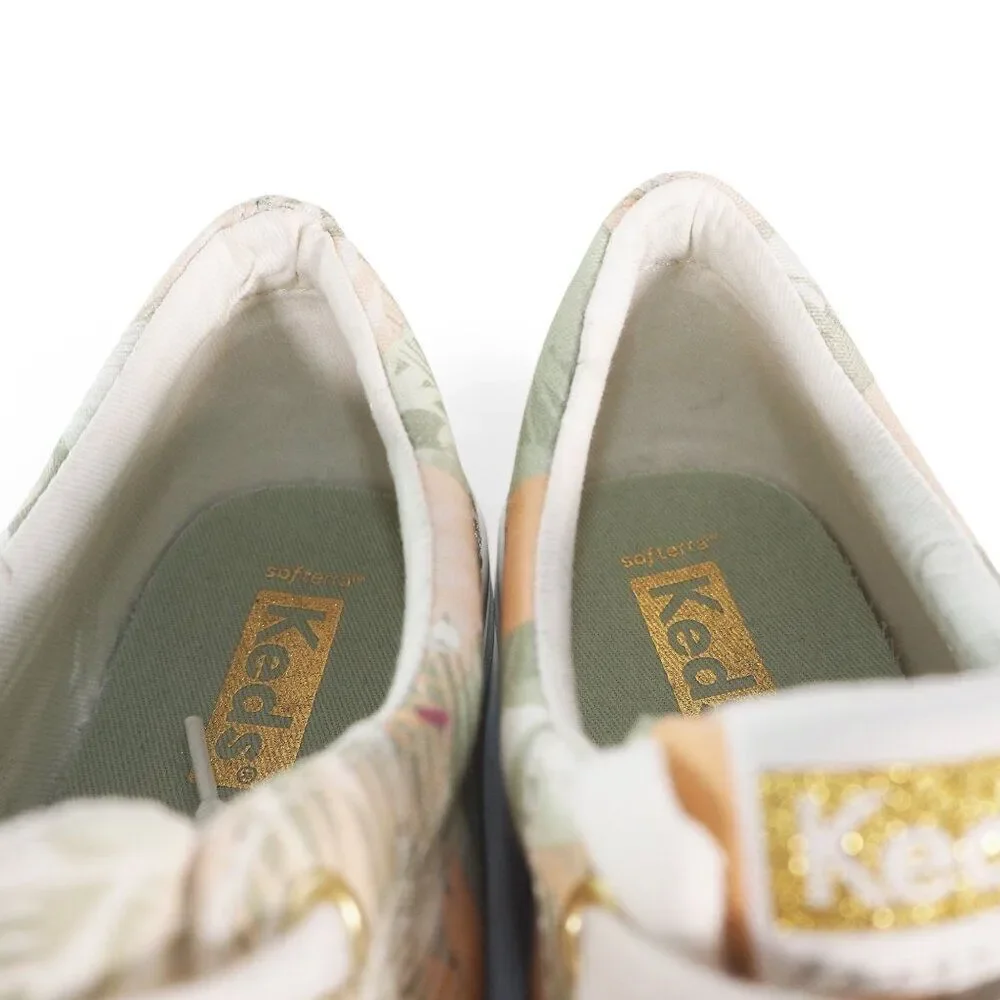 Keds JumpKick Canvas Casual‎ Sneakers 